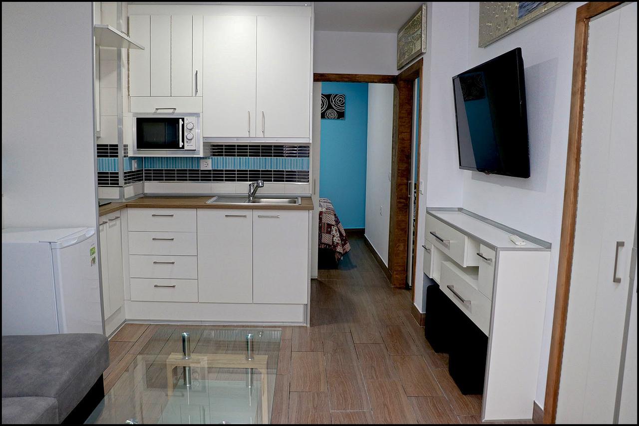 Apartamento Baluarte III Conil De La Frontera Bagian luar foto
