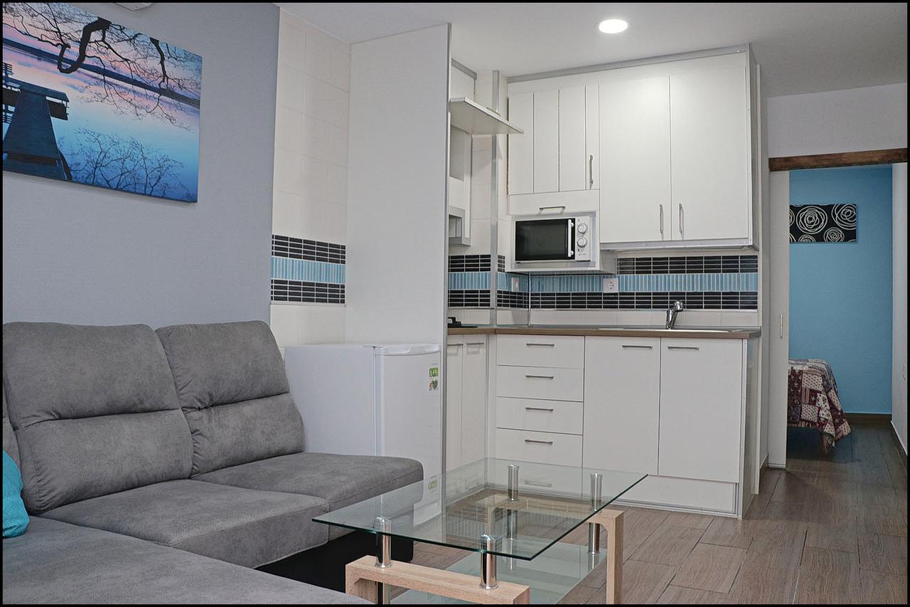 Apartamento Baluarte III Conil De La Frontera Bagian luar foto