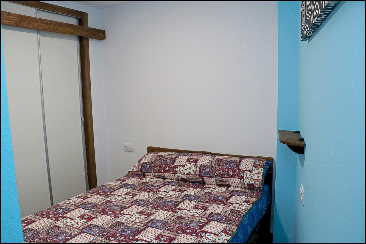 Apartamento Baluarte III Conil De La Frontera Bagian luar foto