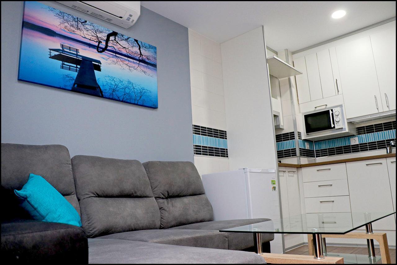 Apartamento Baluarte III Conil De La Frontera Bagian luar foto