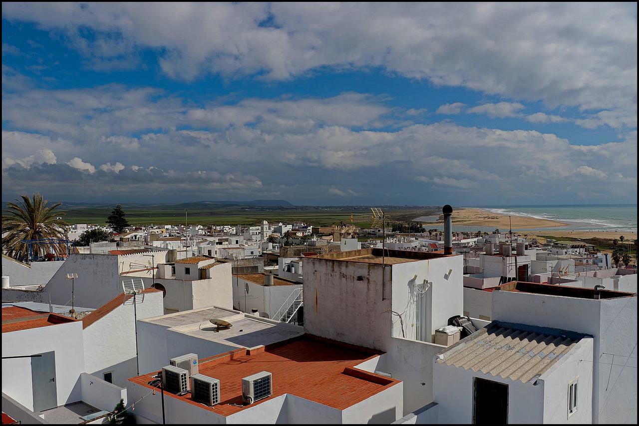 Apartamento Baluarte III Conil De La Frontera Bagian luar foto