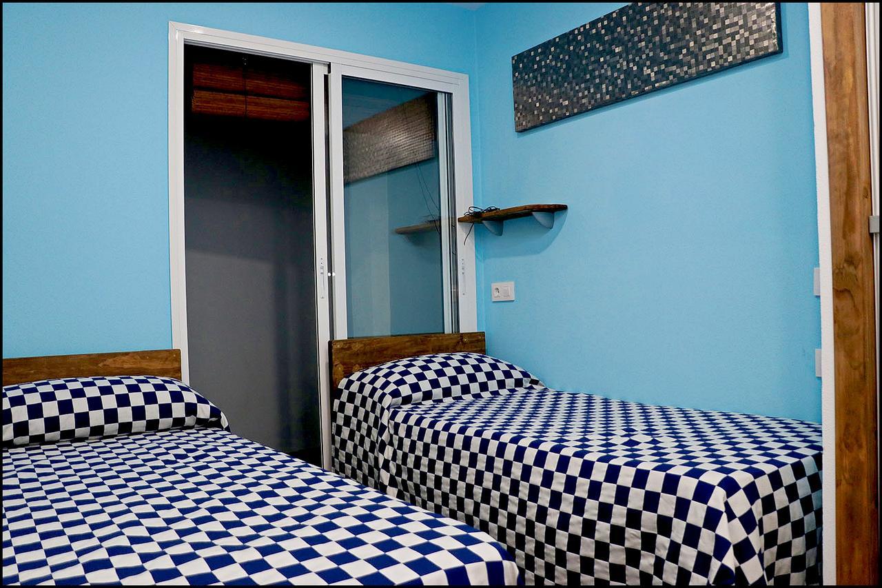 Apartamento Baluarte III Conil De La Frontera Bagian luar foto