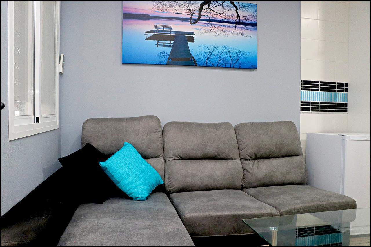 Apartamento Baluarte III Conil De La Frontera Bagian luar foto
