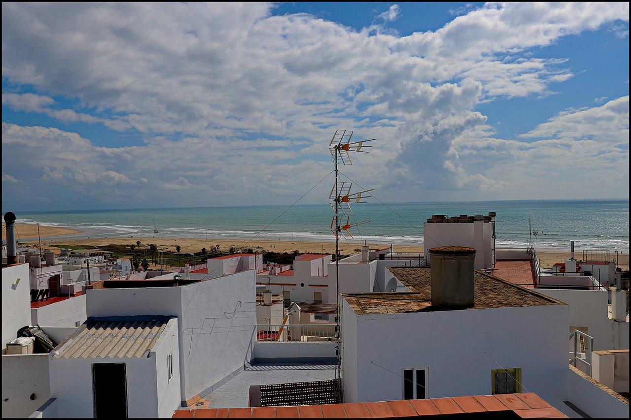 Apartamento Baluarte III Conil De La Frontera Bagian luar foto